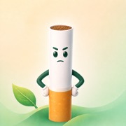 Rauchstopp-Assistent — Einblick in die App