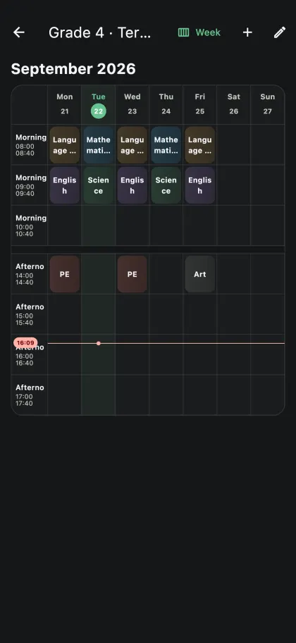 UGrowth — Inside the app
