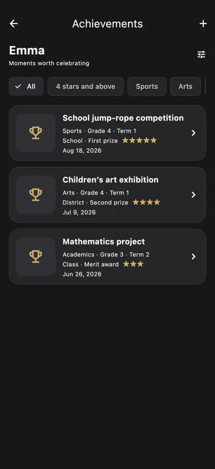 UGrowth — Inside the app